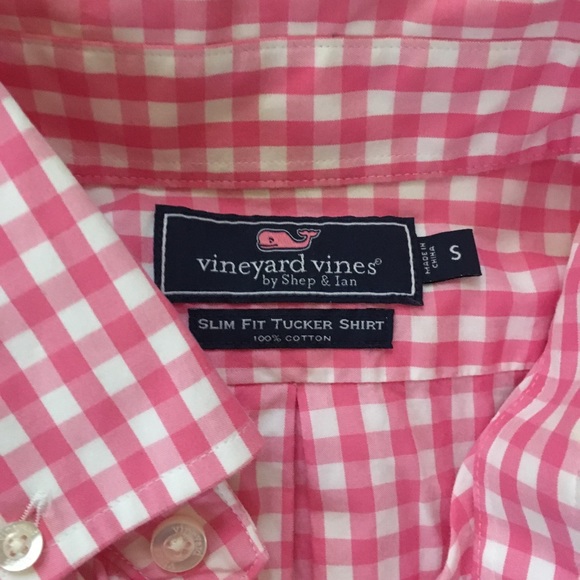 Vineyard Vines Longsleeve Buttonup - Picture 3 of 3